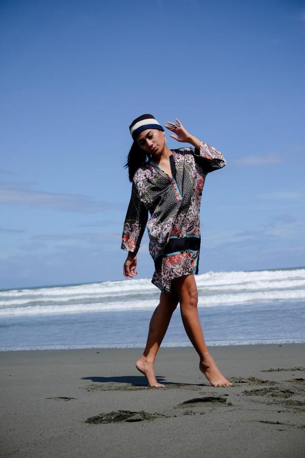 Isla Virginia Fun-Talan Hotel Baler Exterior foto