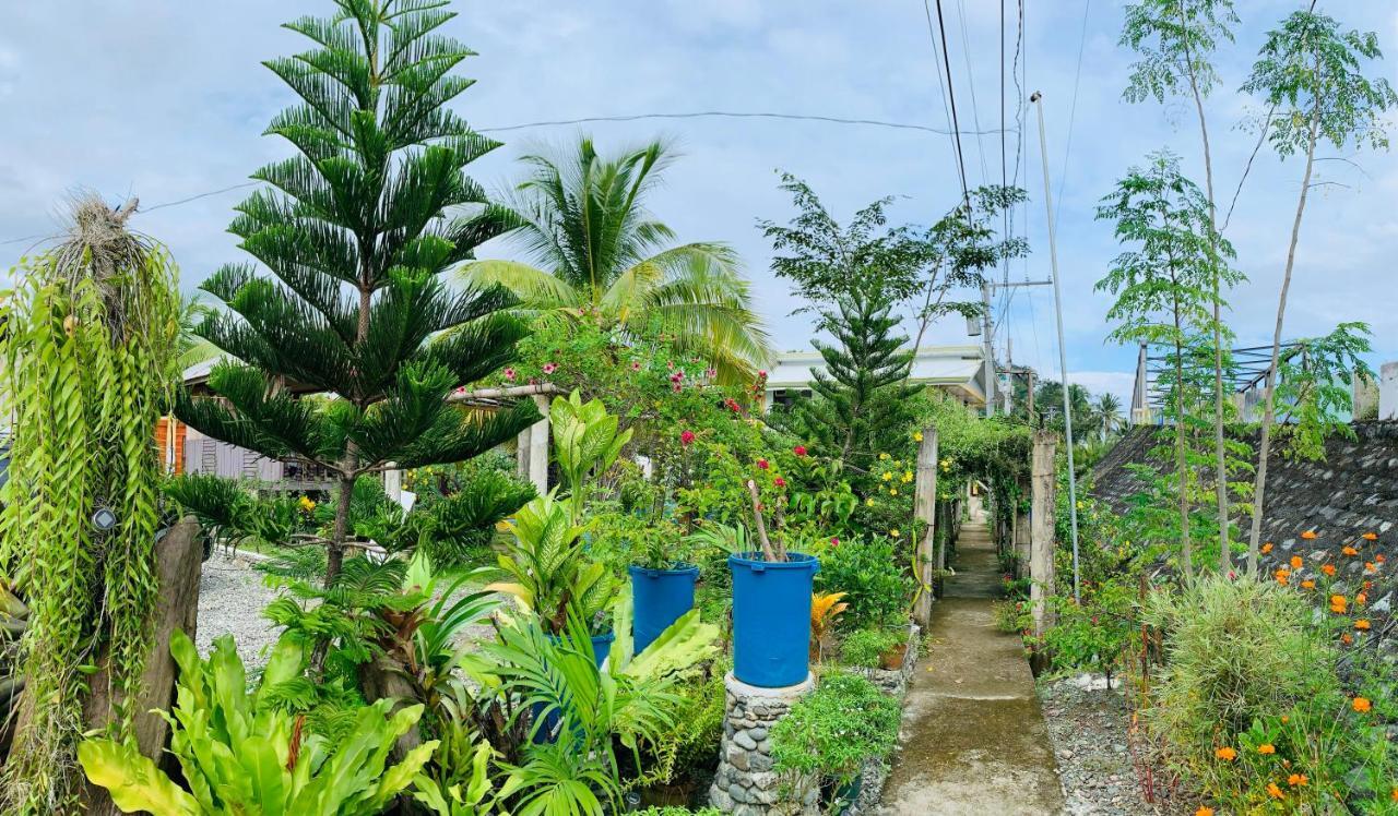 Isla Virginia Fun-Talan Hotel Baler Exterior foto