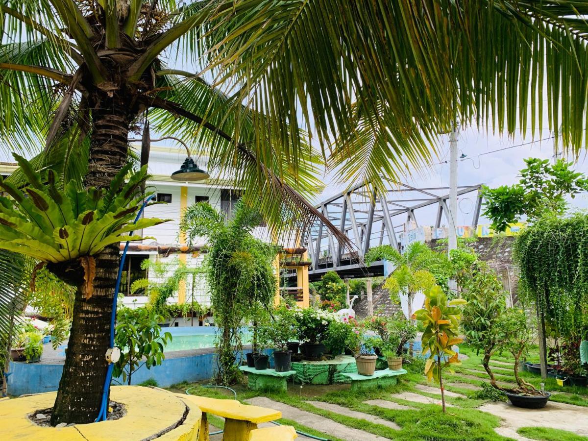 Isla Virginia Fun-Talan Hotel Baler Exterior foto