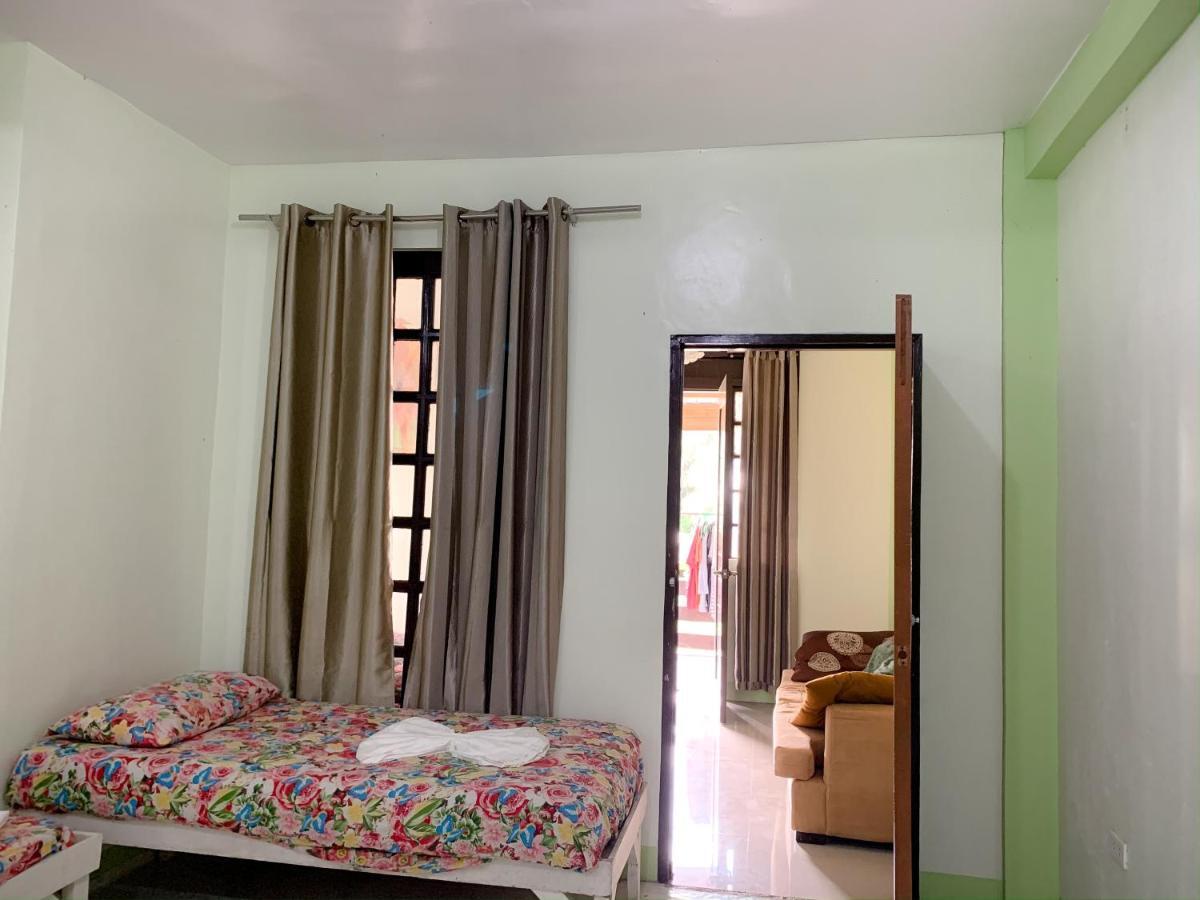 Isla Virginia Fun-Talan Hotel Baler Exterior foto