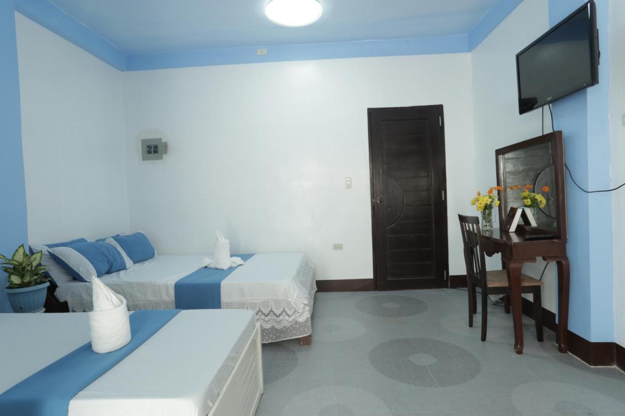 Isla Virginia Fun-Talan Hotel Baler Exterior foto