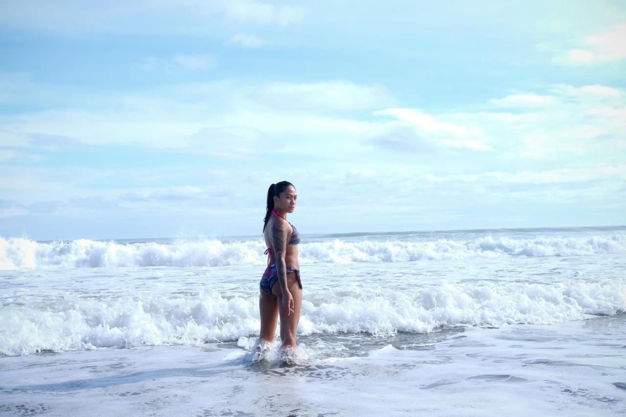 Isla Virginia Fun-Talan Hotel Baler Exterior foto