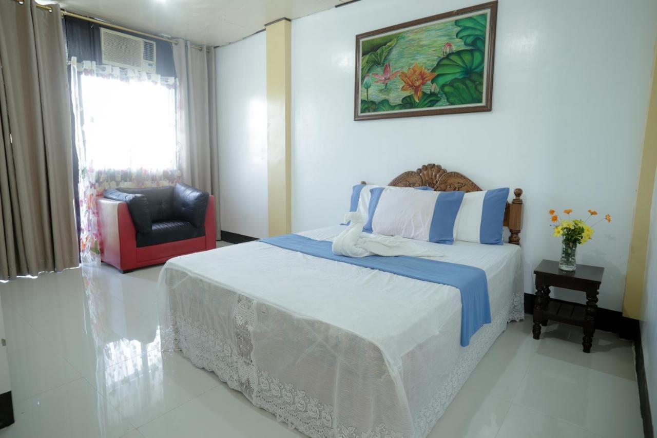 Isla Virginia Fun-Talan Hotel Baler Exterior foto