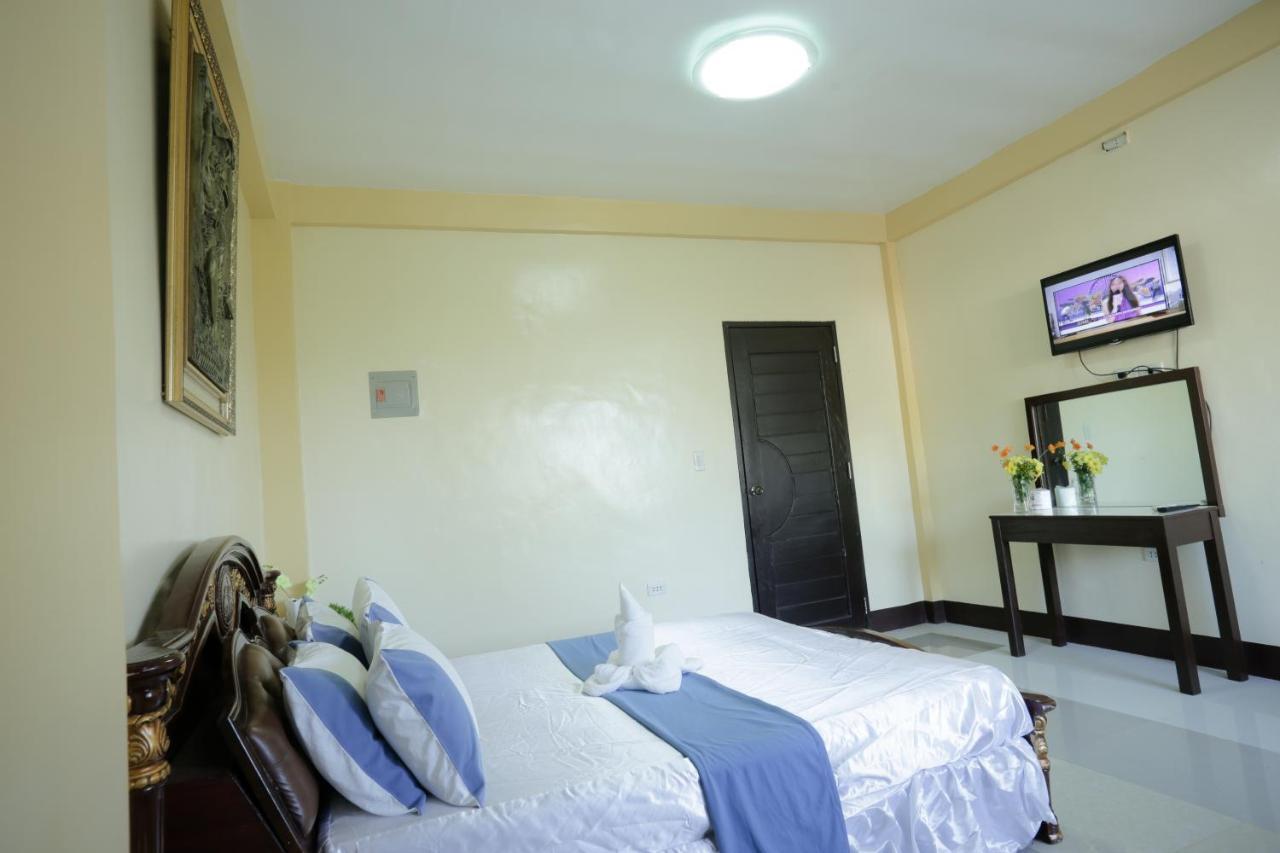 Isla Virginia Fun-Talan Hotel Baler Exterior foto