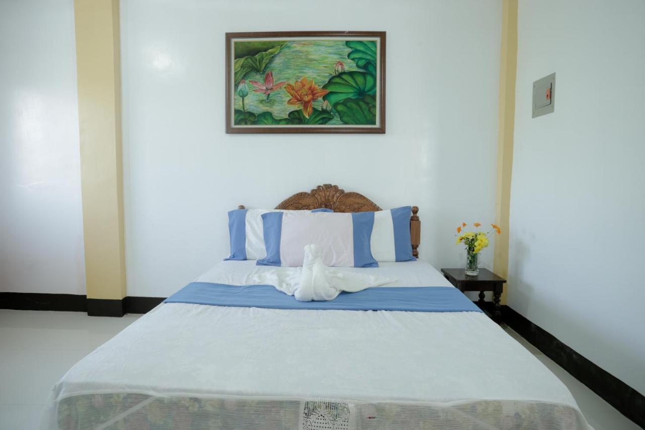 Isla Virginia Fun-Talan Hotel Baler Exterior foto