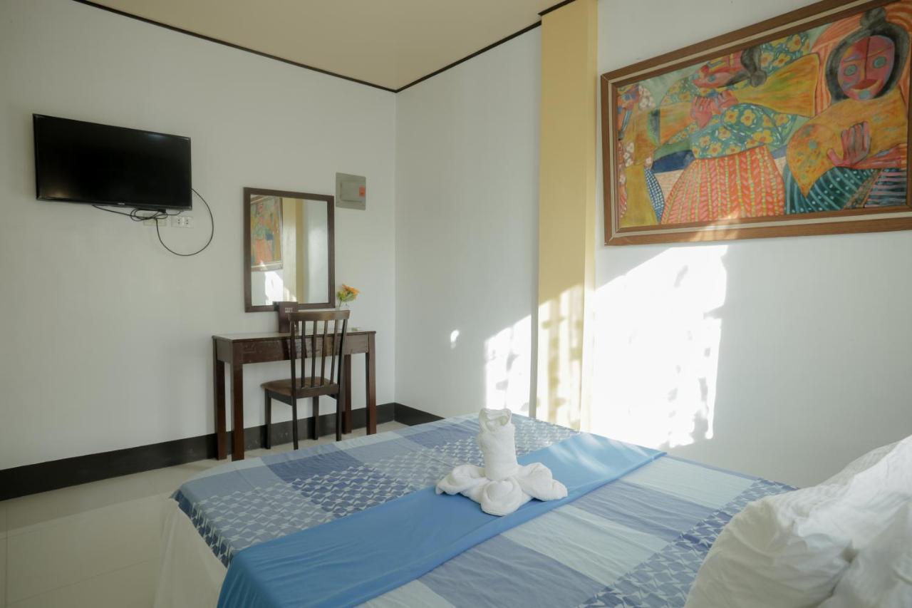Isla Virginia Fun-Talan Hotel Baler Exterior foto